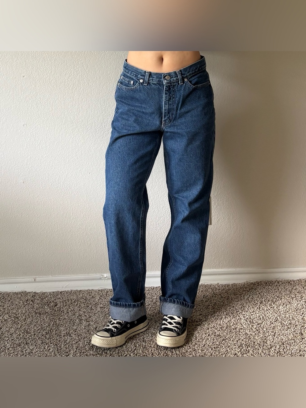 Vintage 2000s Tommy Hilfiger jeans